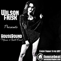 HouseBound Friday 29th Dec 2017 by wilson frisk