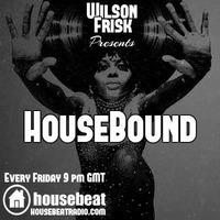 HouseBound Friday 5th January 2018 by wilson frisk