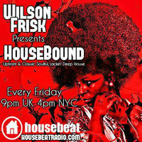 HouseBound Friday 2nd Feb 2018 by wilson frisk