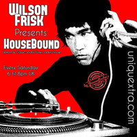 HouseBound Saturday 3rd November 2018 by wilson frisk