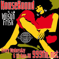HouseBound - EmergencyFM 999fm.net 18th March 2020 by wilson frisk