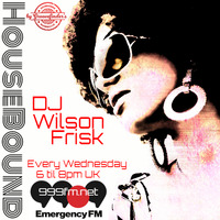 HouseBound - EmergencyFM 999fm.net 8th April 2020 by wilson frisk