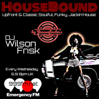 HouseBound - EmergencyFM 999fm.net 15th April 2020 by wilson frisk