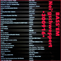 Bass 'Em - Nei'gschweppert 300916 by DJ Shusta