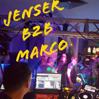 JENSER b2b MARCO-M1 Eventbar Merseburg(11.1.2020) by JENSER
