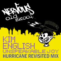 Kim English - Unspeakable Joy (Hurricane Instrumental Mix) by Dj Hurricane