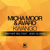 Micha Moor &amp; Avaro vs. Clean Bandit feat. Jess Glynne - Rather Be in Kwango (Hurricane Vianna RWK Full Vocal) by Dj Hurricane