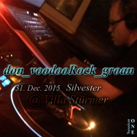 2015 12 31 don voodoorock groan @ Villa Stürmer [31.12.2015] 1-1 by don_voodooRock_groan