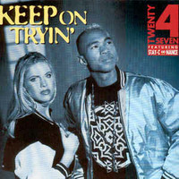 Twenty 4 Seven - Keep On Tryin' (Club Mix) by Roberto Freire 02