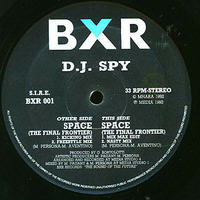 DJ Spy - Space (The Final Frontier) by Roberto Freire 02