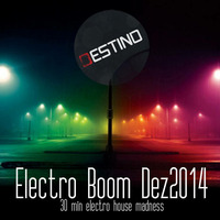 Electro Boom NYE 2014 by DSTNO