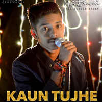 KAUN TUJHE (Cover) - Male Version by JISHU by SINGER JISHU