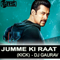 JUMME KI RAAT - DJ GAURAV REMIX by Dj GAURAV GRS