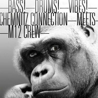 Monkeys [Chemnitz Connection feat. Dani, Skrab, Dbwsr] by Dubwiser218