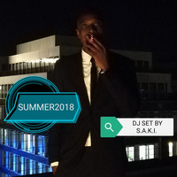 SUMMER 2018 by S.A.K.I. (Minimal Space)