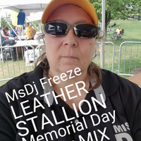 STALLION MEMORIAL DAY LIVE MIX 2019 INTROS by MsDj Freeze