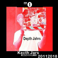 Kecth Jars - BBC Radio 1 - Essential Mix - 20.11.2018 by Keith Jars