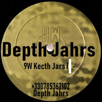 9W Kecth Jars II-Aquatic Kiss -Depth Jahrs) by Keith Jars