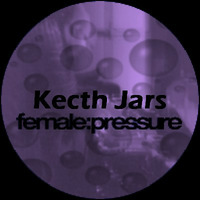 Kecth Jars (Shapes Under Water) female;pressure II by Keith Jars
