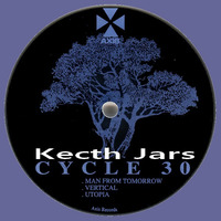 Kecth Jars (Vertical_-Cycle 30-)-)-) IDepth Jahrs by Keith Jars