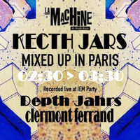 Kecth Jars@INTERGALACTIC FM2 Night At LA MACHINE DU MOULIN ROUGE Paris - 13012019 by Keith Jars