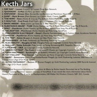 Kecth Jars _- RED : mix II by Keith Jars