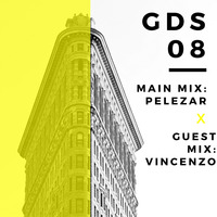Gosto Delicioso Sessions #008 Guestmix by Vincenzo by Thabo Phelephe