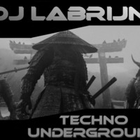 Dj Labrijn - Techno Underground 27 by Dj Labrijn