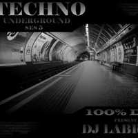 Dj Labrijn - Techno Underground ses 5 by Dj Labrijn