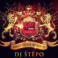 Jiří Štěpo Štěpánek presents KINGS OF CLUBS TOP 30 # 133 (23-6-2016 Official radio Podcast) by Jiří Štěpo Štěpánek