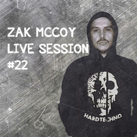 Zak McCoy Live Session #22 - Fight for hardtechno! by Zak McCoy