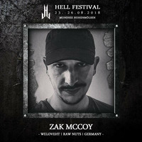 Zak McCoy @ Hell Festival 25-08-2018 [MIC-REC] by Zak McCoy