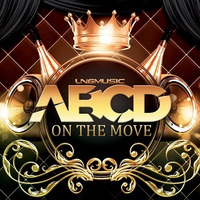 ABCD - On The Move (ABCD NRG Radio Edit) by LNG Music