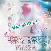 Tronix DJ Vs Basslouder - Boom, Boom, Boom, Boom !! (Jinpachi Futushimo Remix Edit) by LNG Music