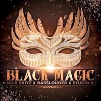 Nick Skitz x Basslouder x Studio-X - Black Magic