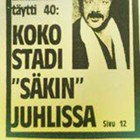 "Yhtä Juhlaa" - Turun Säkki & Keravan Kolli - Vol 1 by Turun Säkki & Keravan Kolli