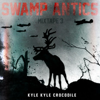SWAMP ANTICS 3 (summer catch) by Kyle_Crocodile