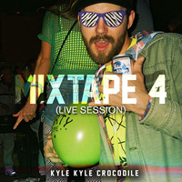 American't: MIXTAPE #4 (live mix) by Kyle_Crocodile