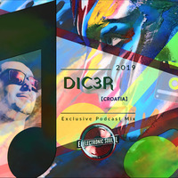 Electronic SOUL presents : DIC3R (CRO) | Exclusive Podcast Mix | AUG, 2019 by Electronic SOUL