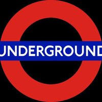 The Underground by Gerjo Hamer