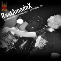 RastAmadoX // FUCKING MUSIC HR//TECHNO BITCH // by Dj RastAmadoX