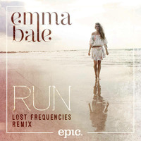 Run (Lost Frequencies Remix Official) by Emma Bale