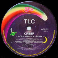 TLC - Creep (Rock Steady '87 Remix) @InitialTalk by Initial Talk