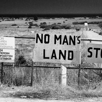 Tech No Man's Land 002 by Peter Csabai