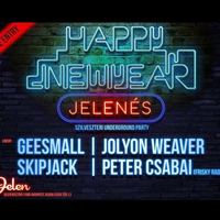 JelenÉs Jan 1, 2018 (First part) by Peter Csabai