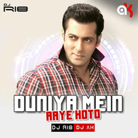 Duniya Mein Aayi Ho To (Remix) - DJ RI8 x DJ Ak by RI8 Music