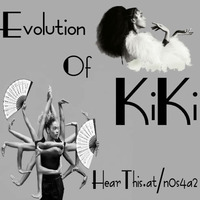 Evolution Of Kiki  by John Ingold