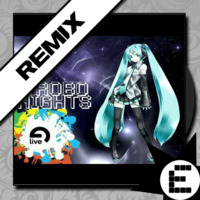 Hatsune Miku - Strobo Nights (DJ Emergency 911 Remix) by DJEmergency