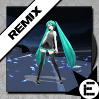 Hatsune Miku - Resolve (DJ Emergency 911 Remix) by DJEmergency
