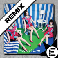 Perfume - Magic of Love (DJ Emergency 911 Remix) by DJEmergency